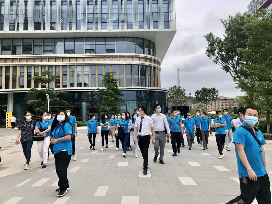 Yanling New Factory 1