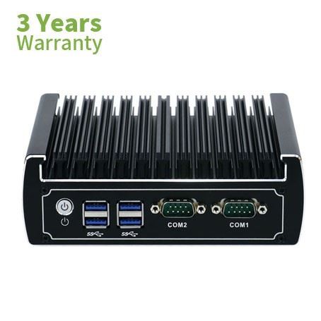Barebone Intel Core I3 I5 Dual Lan Mini PC