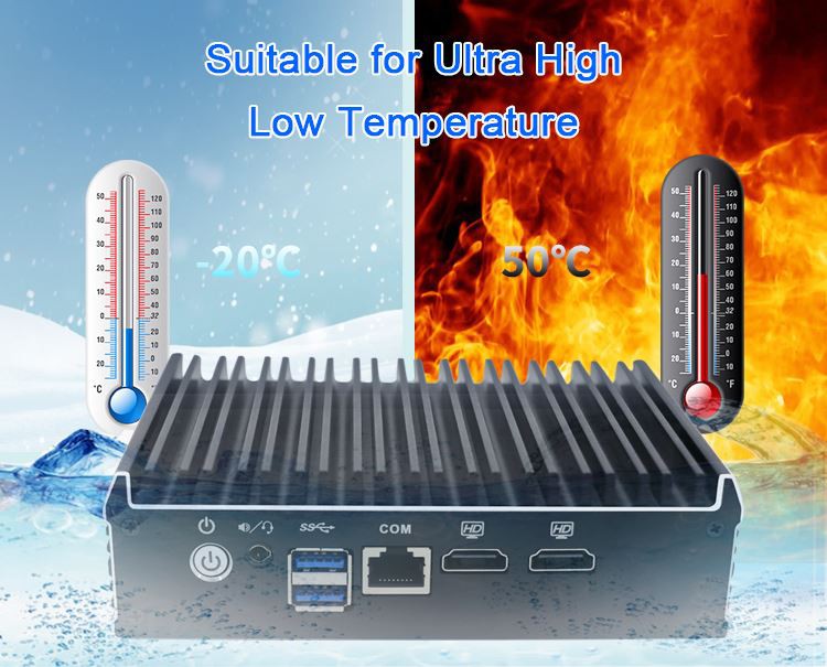 podrška J3160 novo mini računalo