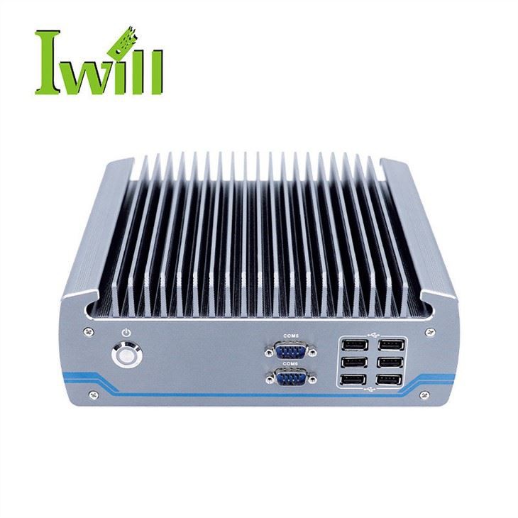 I3 I5 I7 Industrijsko računalo s 2 HDMI