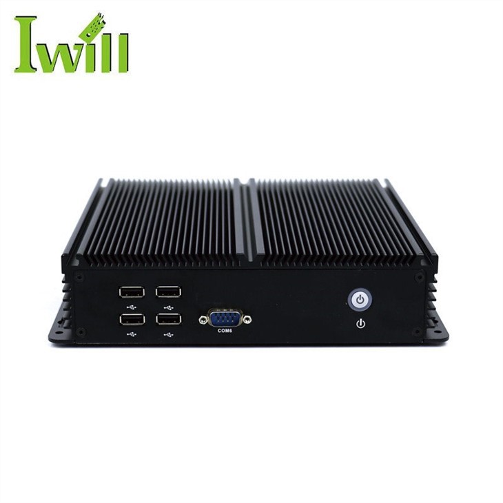 I5 4210U Industrijsko računalo