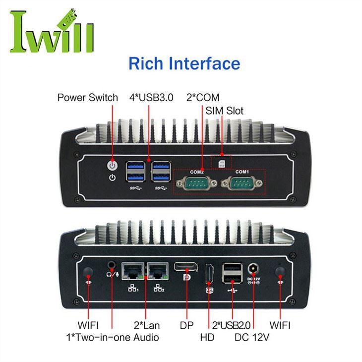 8th Fanless Mini PC_05