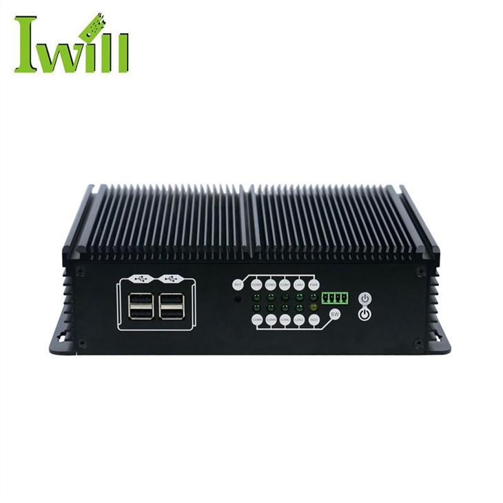 Robusno računalo bez ventilatora