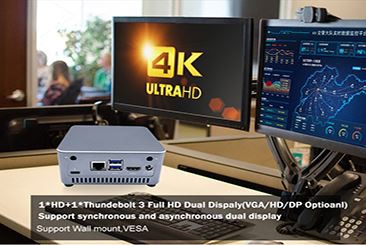 Ukratko opišite primjenu Nuc Mini računala