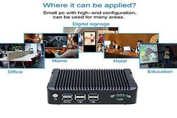 Mini računalo, drugačije industrijsko internetsko računalo