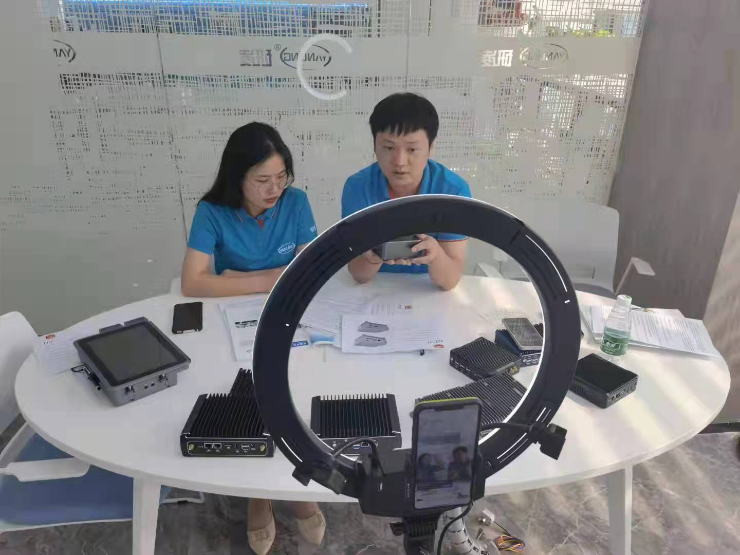 Promovirajte emitiranje uživo u rujnu