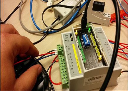 Povratne informacije o testiranju korisnika RS485