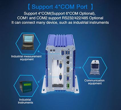 Kako poboljšati performanse industrijskih računala?