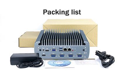 Kako ugrađeno industrijsko računalo pruža pomoć u sustavu portretnih podataka...