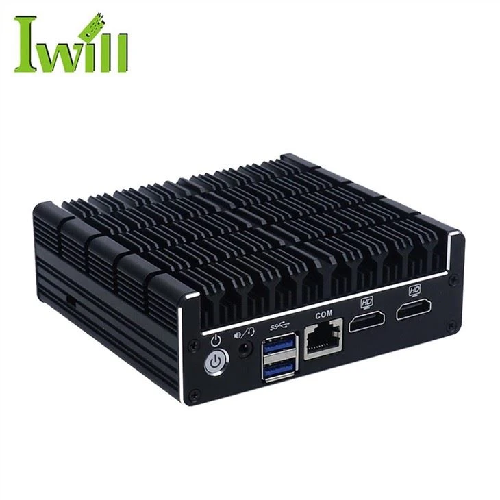 Pfsense Firewall Router With 4 Lan Port