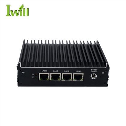 4 LAN priključka Firewall Micro Appliance
