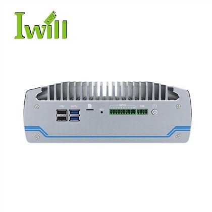 I5 Industrijsko računalo s GPIO -om