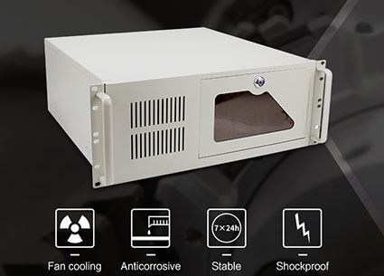 Što je industrijski poslužitelj?