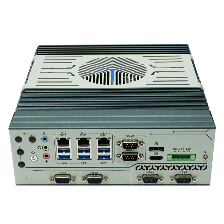 Robusna industrijska računala 10. 11. generacije