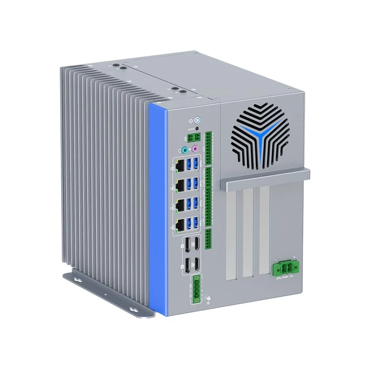 3 PCIe proširivo industrijsko računalo