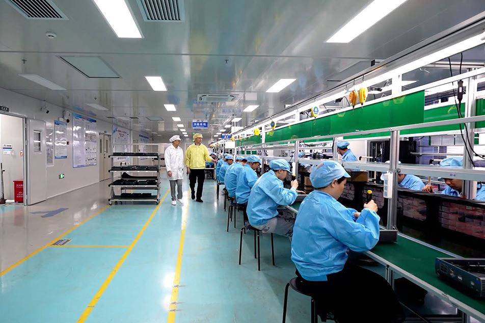 Ja ću Tehnologija (Hongkong) ograničeno