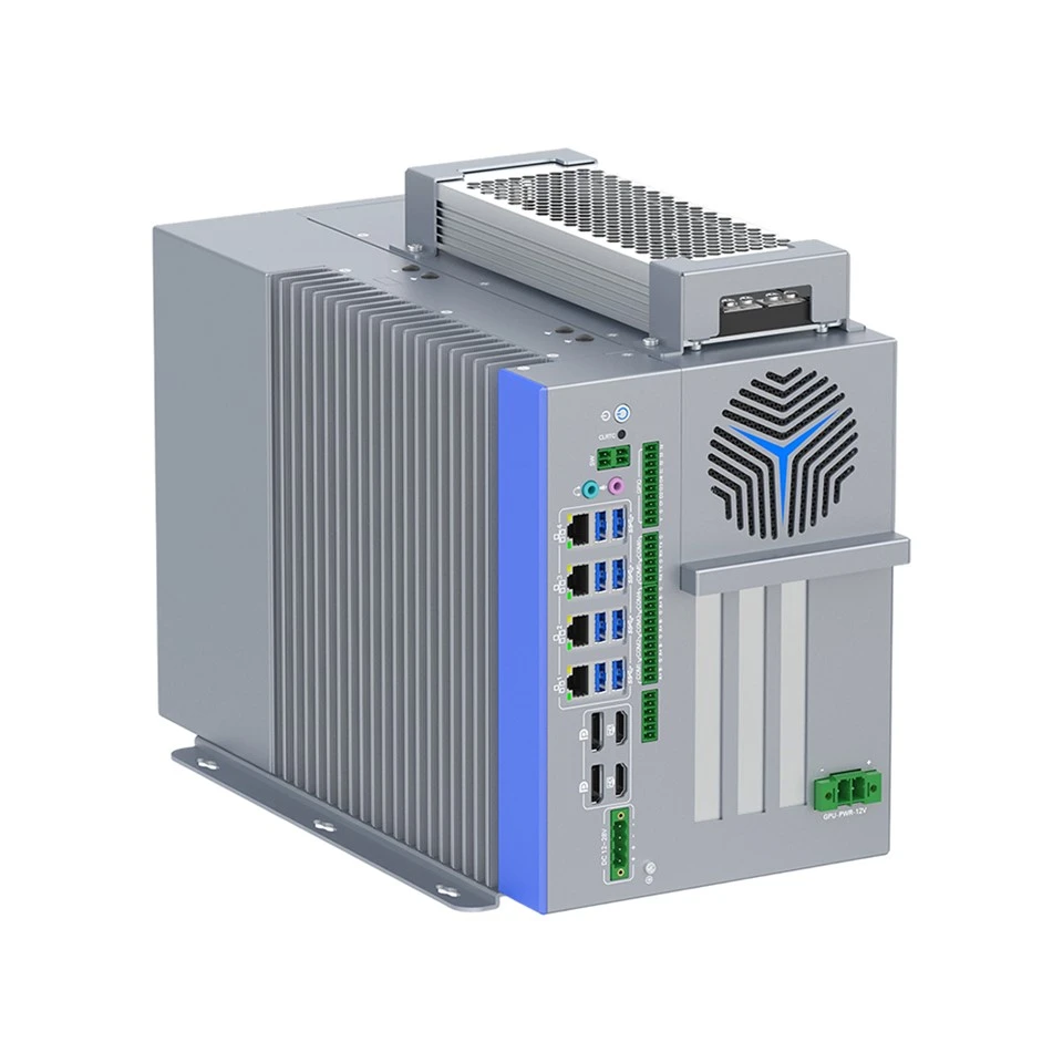 PCIe proširivo industrijsko računalo